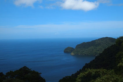 Tobago in der Karibik