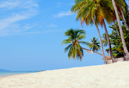 Im Urlaub am Baan Tai Beach auf Ko Samui entspannen