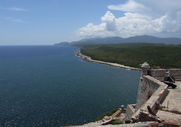 Fortaleza San Carlos de la Cabana im Kuba Familienurlaub besuchen