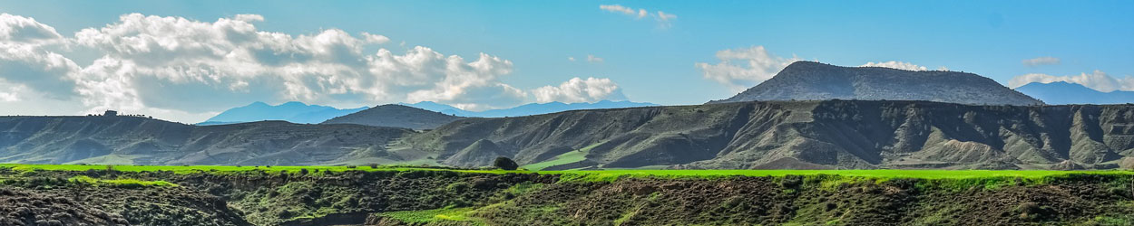 Zyperns Landschaft