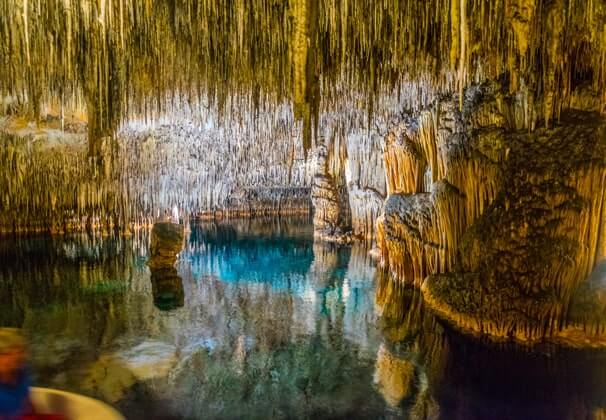Drachenhöhlen auf Mallorca