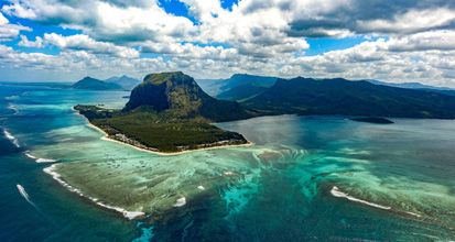 Tauchen und Schnorcheln im Mauritius Urlaub