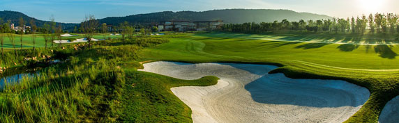 Golf im Portugal Urlaub