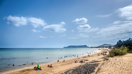 Portugal Urlaub auf Porto Santo