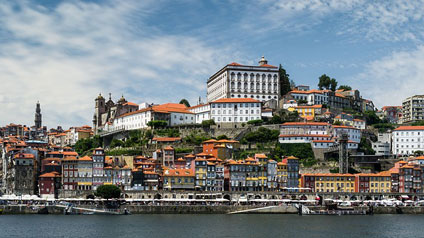 Portugal Urlaub in Porto