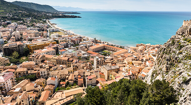 Sizilien Urlaub in Cefalù