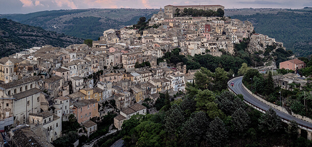 Sizilien Urlaub in Ragusa