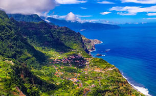 Urlaub Insel Madeira