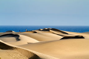 Spanien Urlaub buchen und nach Gran Canaria fliegen