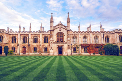 Großbritannien Städtereise nach Cambridge