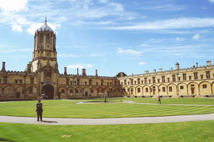 Großbritannien Städtereise nach Oxford