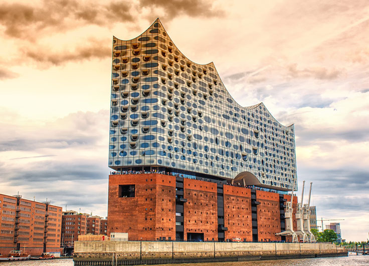 Hamburger Elbphilharmonie