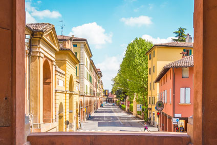 Italien Städtereise nach Bologna