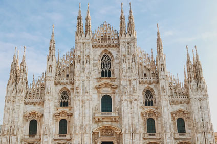 Italien Städtereise nach Mailand