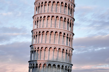 Italien Städtereise nach Pisa