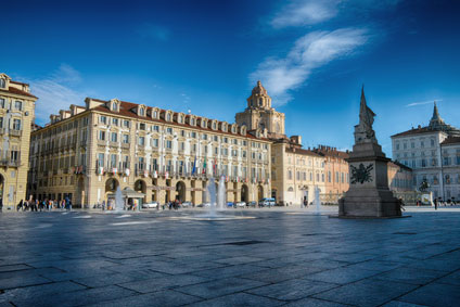 Italien Städtereise nach Turin