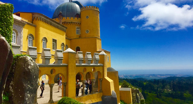 Sintra bei einem Tagesausflug von Lissabon aus entdecken