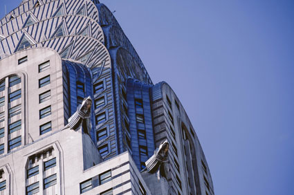 Besuche während deiner New York Städtereise das Chrysler Building