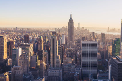 Besuche das Empire State Building während deiner New York Städtereise