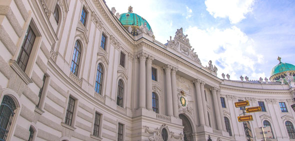 Österreich Städtereise Wien