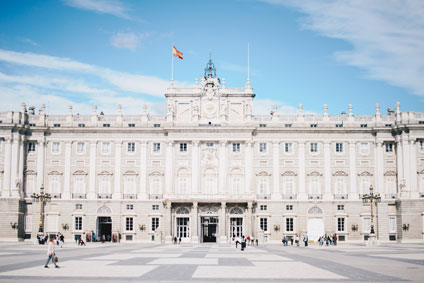Spanien Städtereise nach Madrid