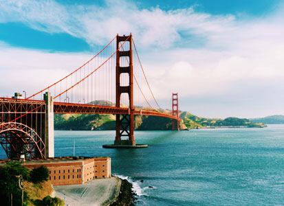 USA Städtereise nach San Francisco