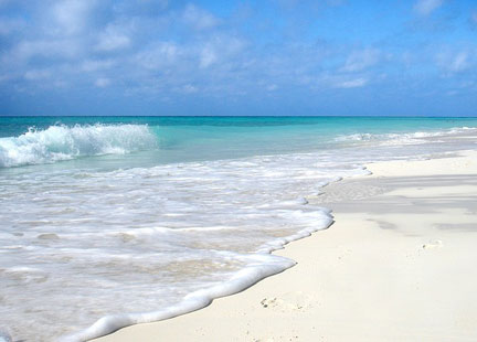 Strandurlaub buchen und in die Karibik fliegen