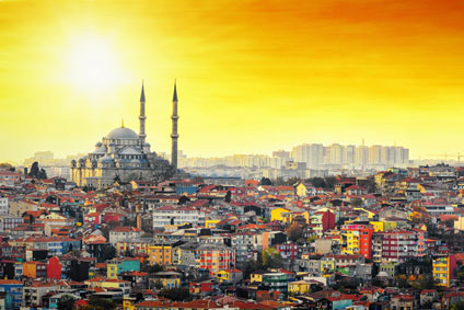 Türkei Familienurlaub in Istanbul