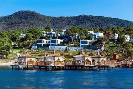 Halbinsel Bodrum