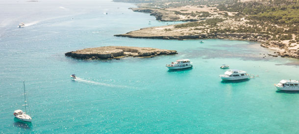Zypern Urlaub buchen und Sonnenbaden
