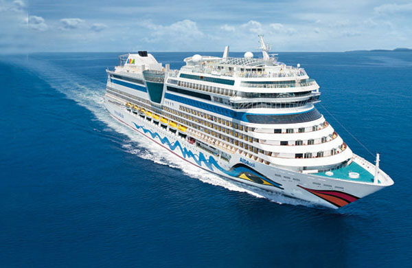 AIDAsol · AIDA Cruises AIDAsol · AIDA Cruises