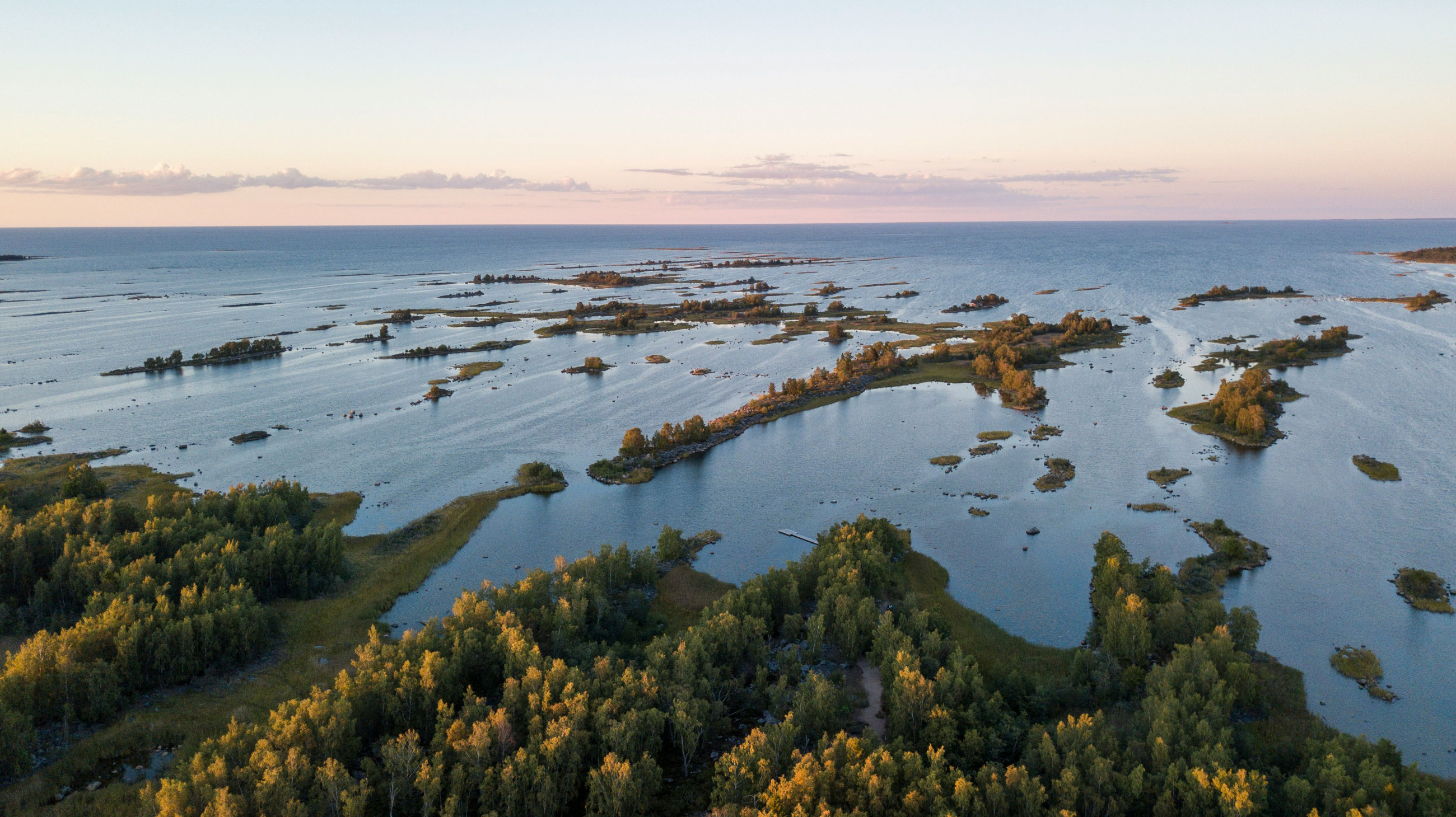 UNESCO-Weltkulturerbe in Finnland, Archipel von Kvarken Finnland