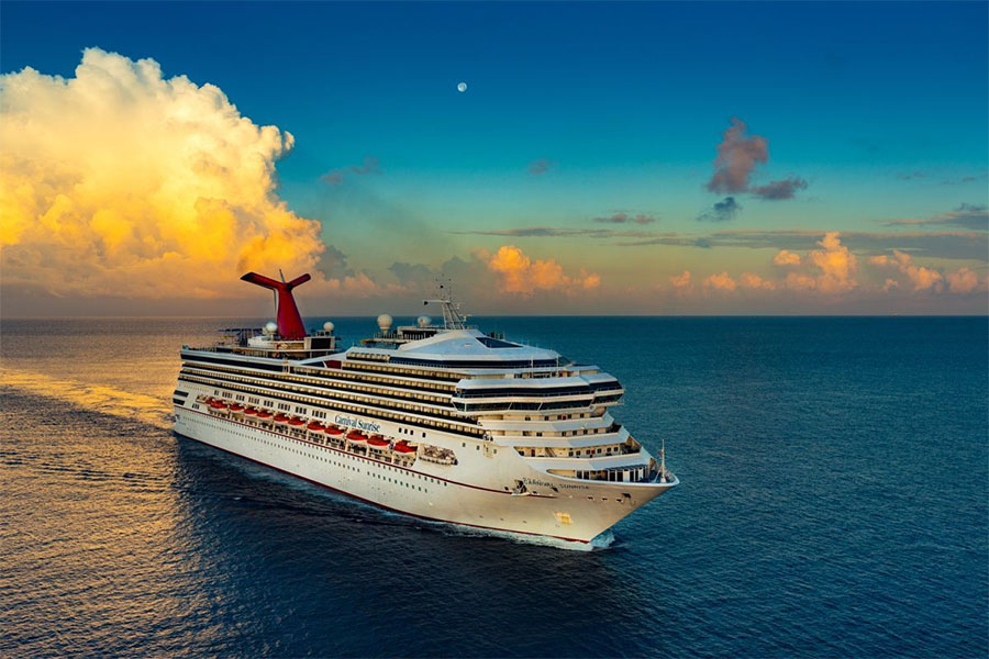 Carnival Sunrise Carnival Sunrise